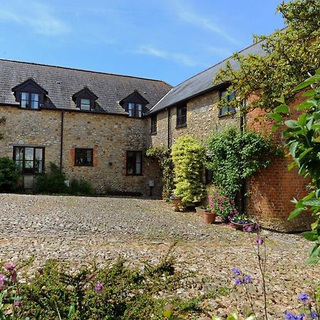 Trill Cottage Musbury Extérieur photo