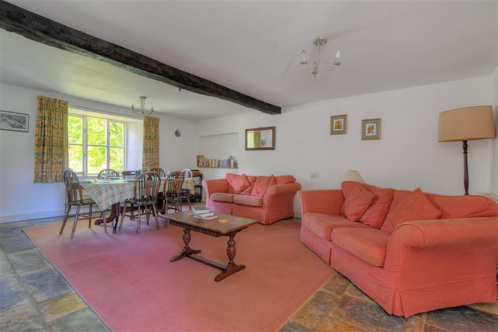 Trill Cottage Musbury Extérieur photo