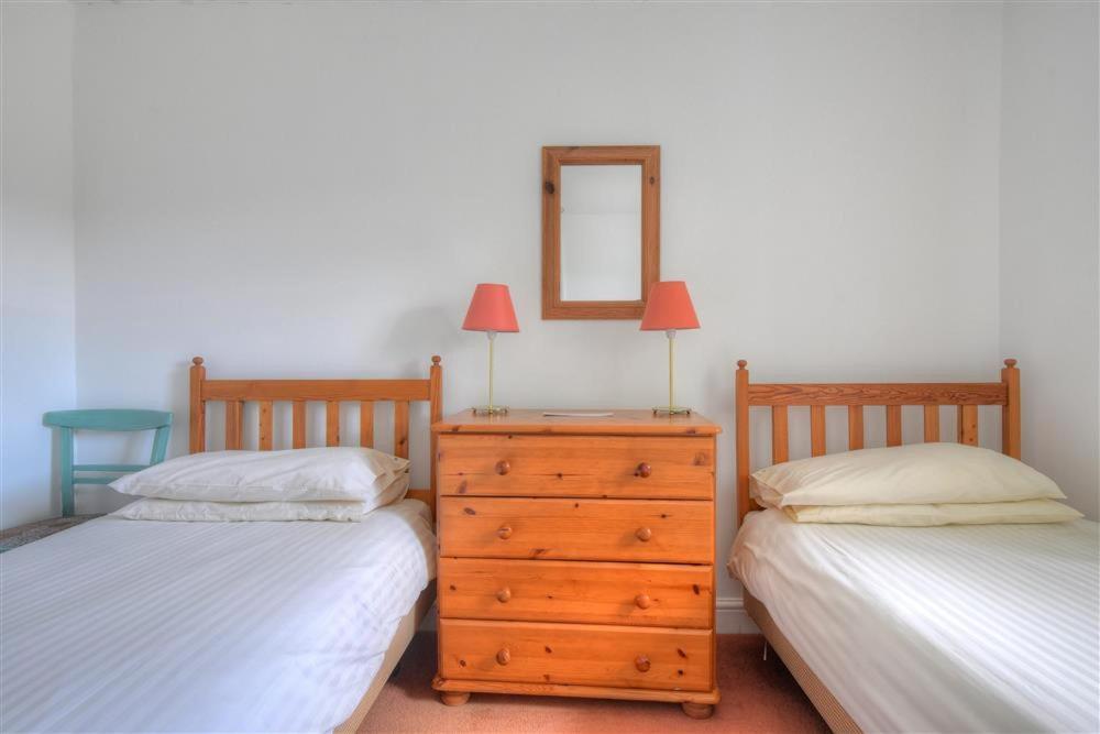 Trill Cottage Musbury Extérieur photo