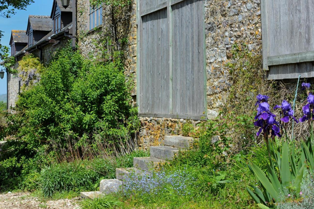 Trill Cottage Musbury Extérieur photo