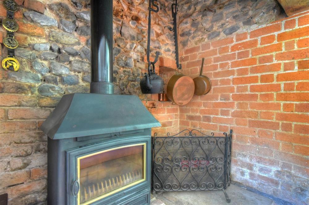 Trill Cottage Musbury Extérieur photo