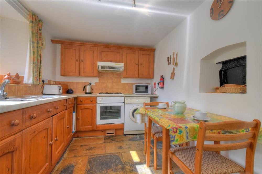 Trill Cottage Musbury Extérieur photo