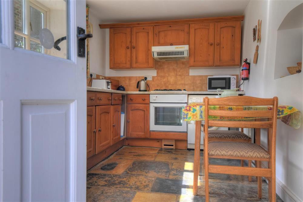 Trill Cottage Musbury Extérieur photo