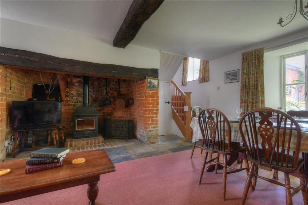 Trill Cottage Musbury Extérieur photo