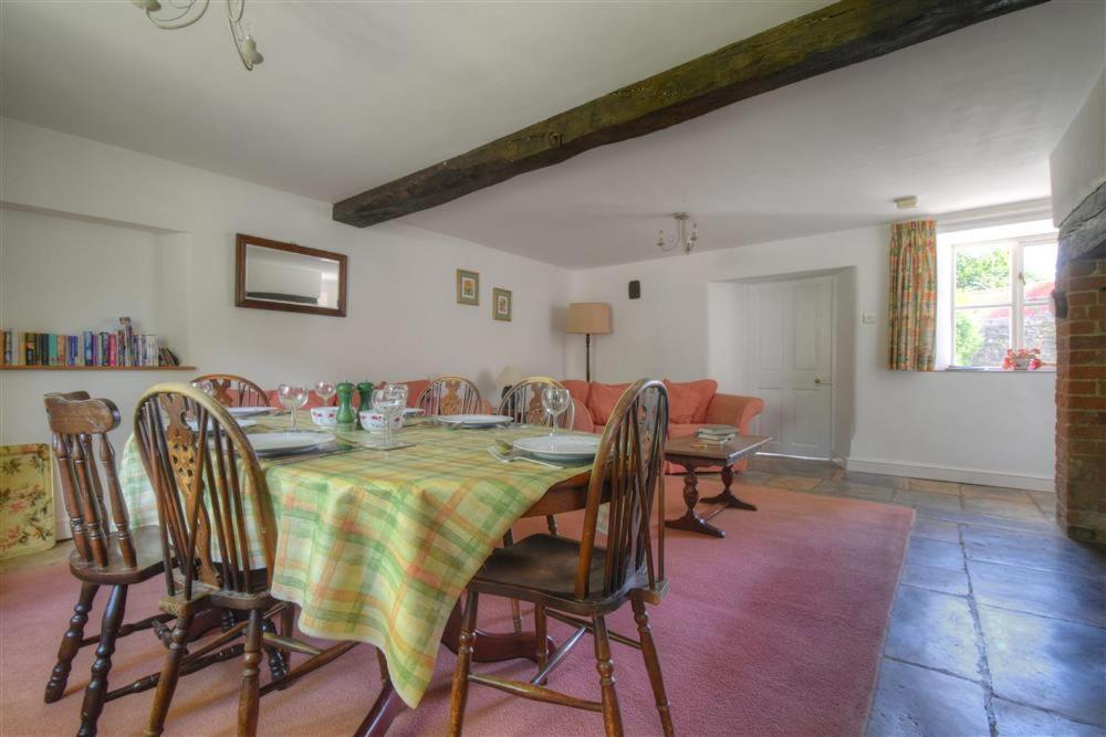 Trill Cottage Musbury Extérieur photo