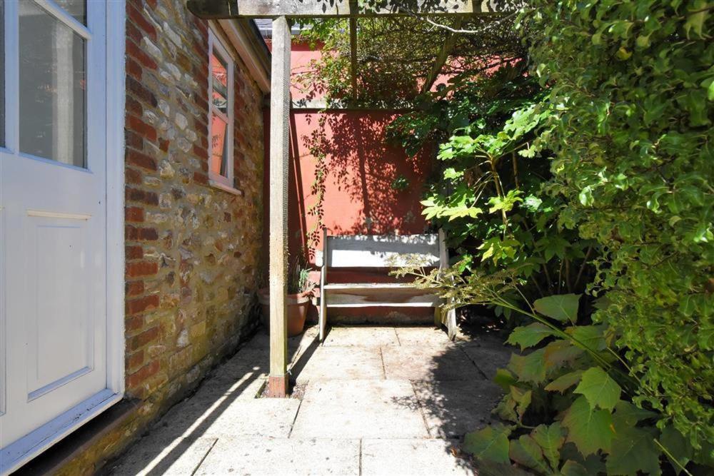Trill Cottage Musbury Extérieur photo